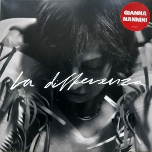 Gianna Nannini La Differenza (Vinyl LP)