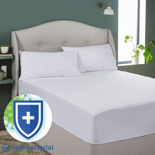 Anti-Allergy Double Mattress Protector