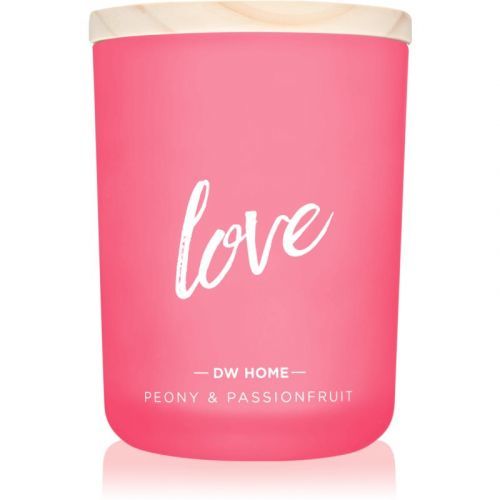 DW Home Love scented candle 428,08 g