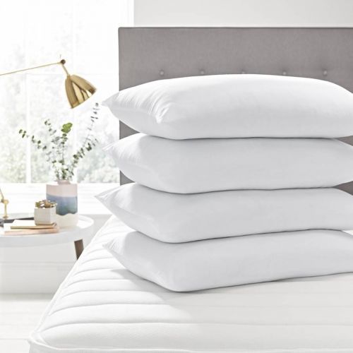 Deep Sleep Pack of 4 Pillows