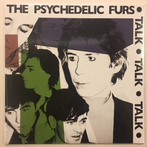 Psychedelic Furs Talk Talk Talk (Vinyl LP)