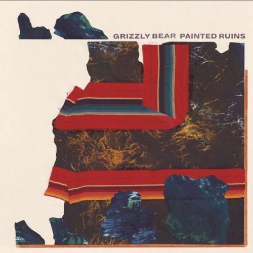Grizzly Bear Painted Ruins (2 LP)