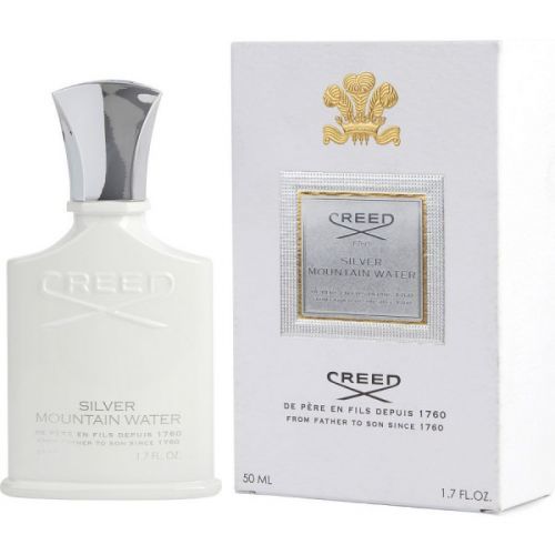 Creed - Silver Mountain Water 50ml Eau de Parfum Spray