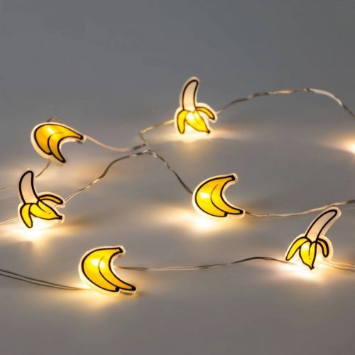Banana Fairy Lights