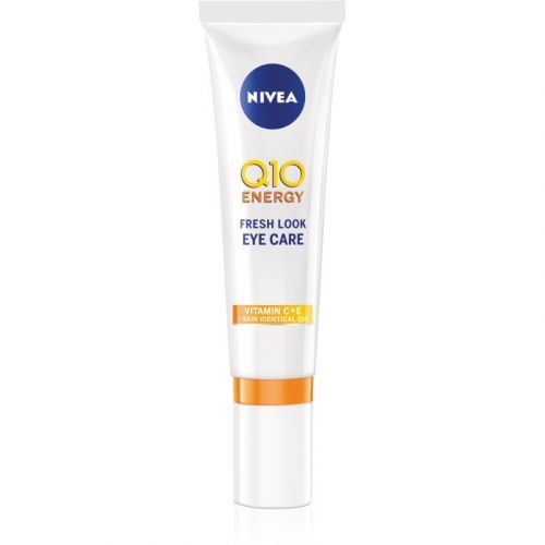 Nivea Q10 Energy Intensive Anti-Wrinkle Eye Cream 15 ml