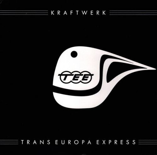 Kraftwerk Trans-Europa Express (Clear Vinyl)