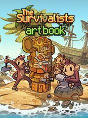 The Survivalists - Digital Artbook