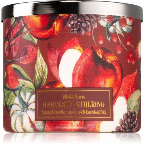 Bath & Body Works Harvest Gathering scented candle I. 411 g