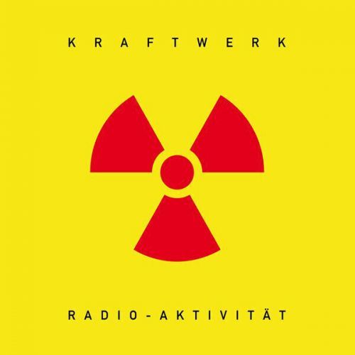 Kraftwerk Radio-Aktivitat (Vinyl LP)