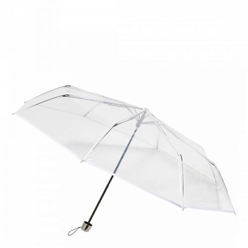 Transparent Border Umbrella