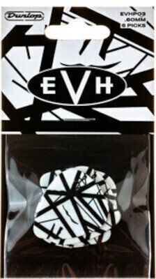 Dunlop EVH VHI Player Pack 6 Pack