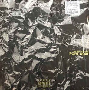 Port Noir New Routine (LP + CD)