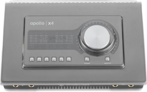 Decksaver Universal Audio Apollo X4 Cover