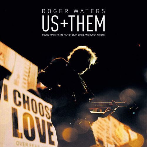 Roger Waters US + Them (2 CD)