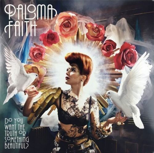 Paloma Faith Do You Want The Truth or Something Beautiful (Vinyl LP)
