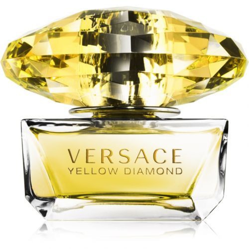Versace Yellow Diamond perfume deodorant for Women 50 ml