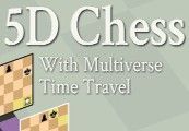 5D Chess With Multiverse Time Travel Steam CD Key