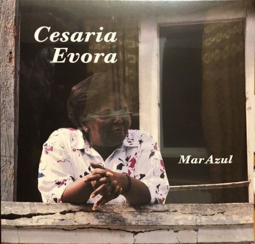 Cesária Evora Mar Azul (Vinyl LP)