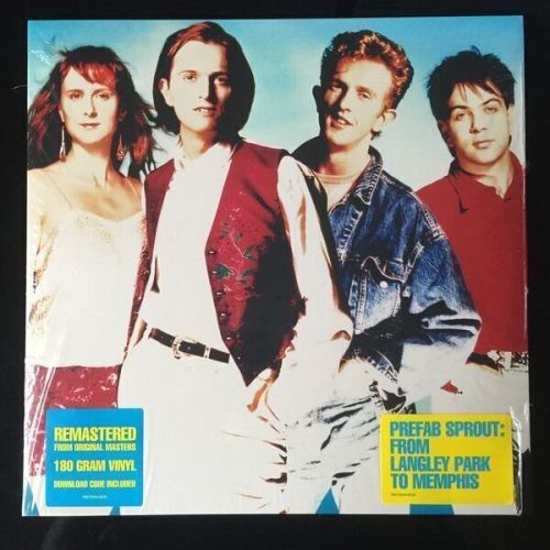 Prefab Sprout From Langley Park To Memphis (Vinyl LP)