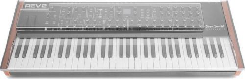 Decksaver Sequential Rev-2 Keyboard Cover (SOFT-FIT)