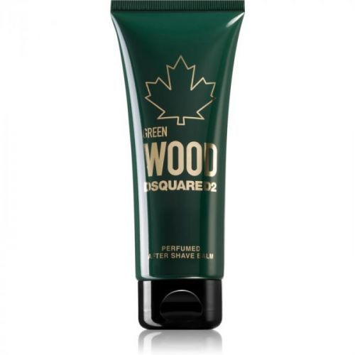 Dsquared2 Green Wood After Shave Balm for Men 100 ml