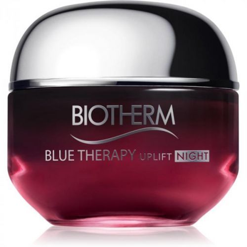 Biotherm Blue Therapy Red Algae Uplift Firming Anti-Wrinkle Night Cream for Women 50 ml