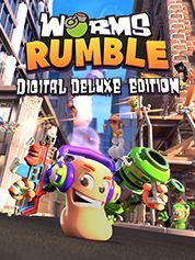 Worms Rumble Deluxe Edition