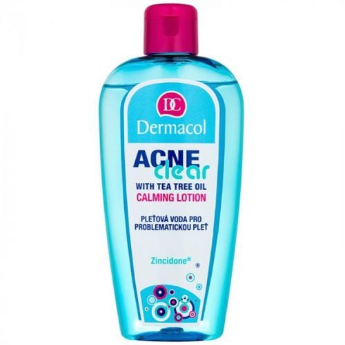Dermacol Acneclear Face Lotion for Problematic Skin 200 ml