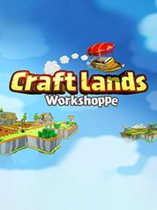 Craftlands Workshoppe - The Funny Indie Capitalist RPG Trading Adventure Game