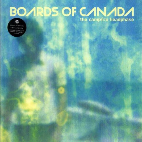 Boards of Canada The Campfire Headphase (2 LP)