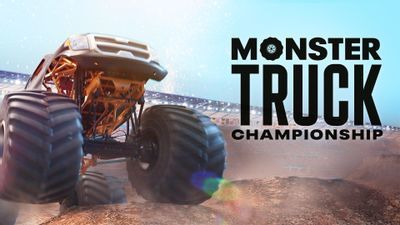 Monster Truck Championship - Rebel Hunter Edition