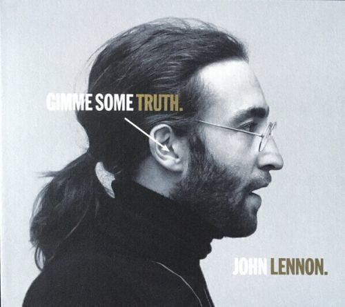 John Lennon Gimme Some Truth (2 CD)
