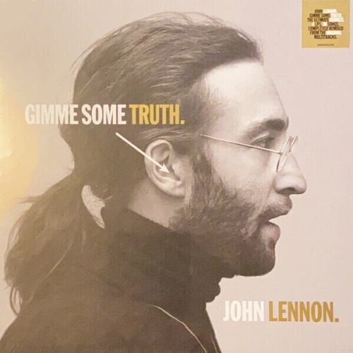 John Lennon Gimme Some Truth (4 LP)