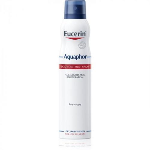 Eucerin Aquaphor Body Spray For Dry And Irritated Skin 250 ml