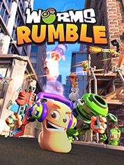 Worms Rumble