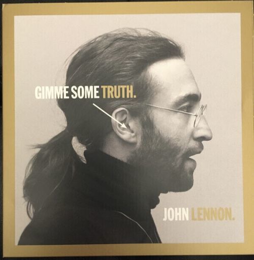 John Lennon Gimme Some Truth (Box Set)