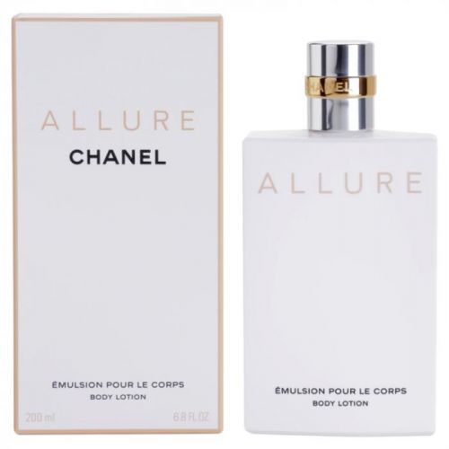 Chanel Allure Body Lotion for Women 200 ml