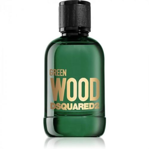 Dsquared2 Green Wood Eau de Toilette for Men 100 ml