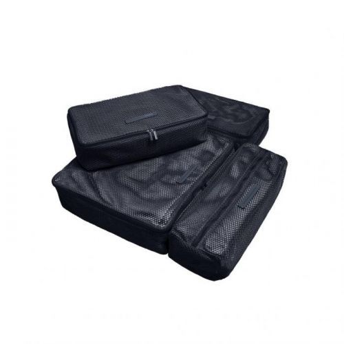 Packing Cubes Luggage Accessories in Dark Blue - Horizn Studios