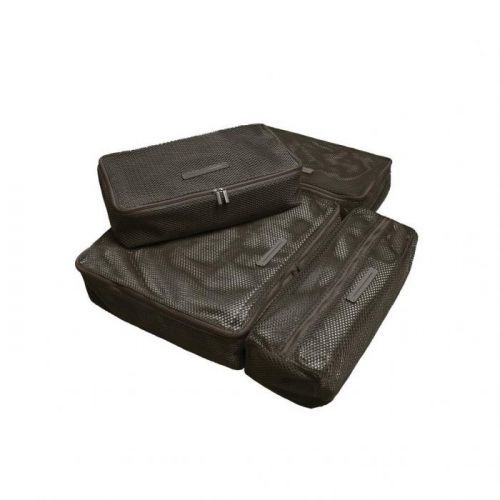 Packing Cubes Luggage Accessories in Olive Green - Horizn Studios