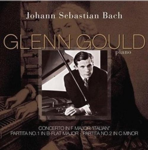 Glenn Gould Concerto in F Major Italian / Partita (Vinyl LP)