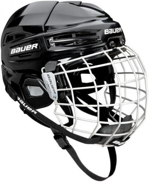 Bauer IMS 5.0 Helmet Combo Black L
