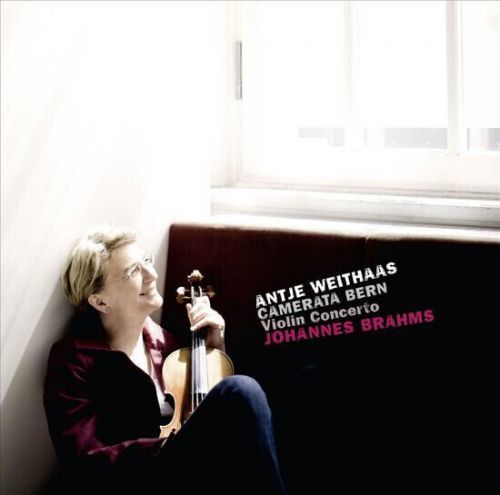 Antje Weithaas Violin Concerto (Vinyl LP)