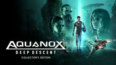 Aquanox Deep Descent - Collectors Edition