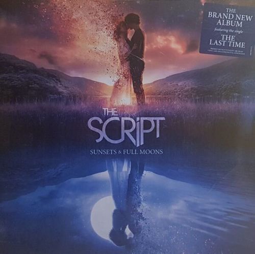 Script Sunset & Full Moons (Transparent Vinyl) (Vinyl LP)