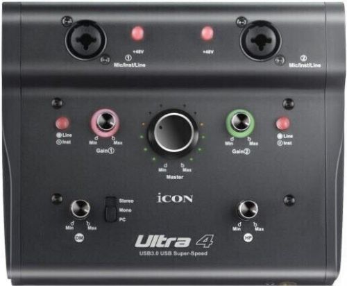 iCON Ultra 4 ProDrive III