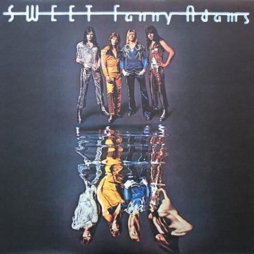 Sweet Sweet Fanny Adams (Vinyl LP)