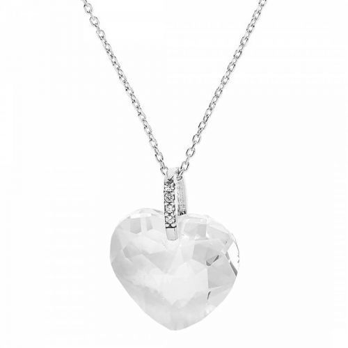 Silver Heart Necklace