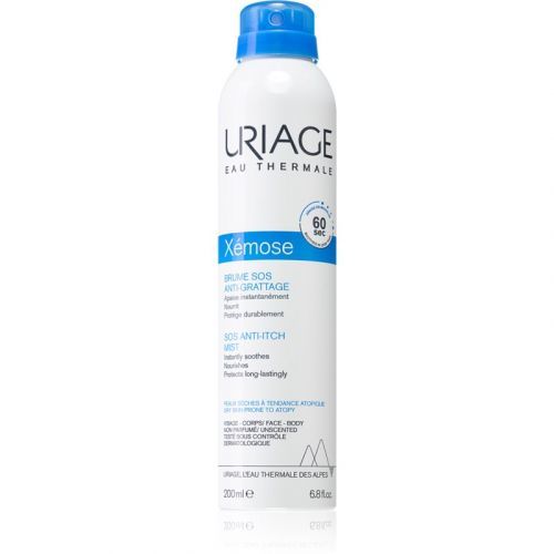 Uriage Xémose SOS Express Calming Spray for Itchy Skin 200 ml