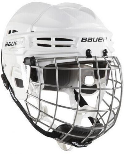 Bauer IMS 5.0 Helmet Combo White L